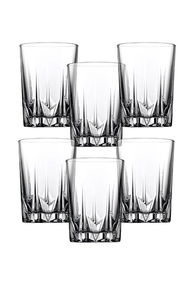 Wholesale Pasabahce Karat Water Tumblers - 250ml, Set of 6  Aladdin