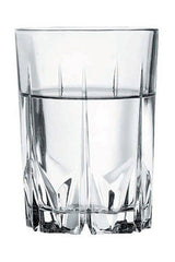 Pasabahce Karat Professional Water Tumblers - 250ml, Set of 6 - TryAladdin