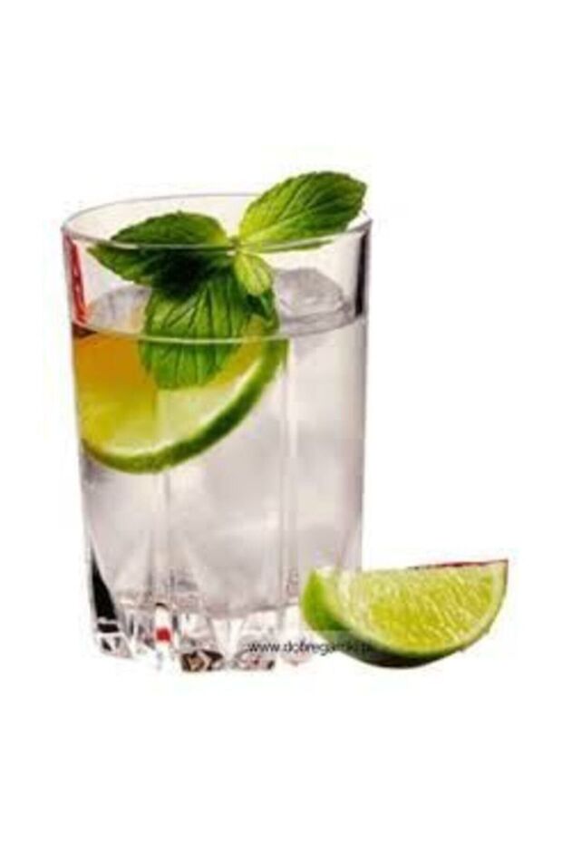 Pasabahce Karat Professional Water Tumblers - 250ml, Set of 6 - TryAladdin