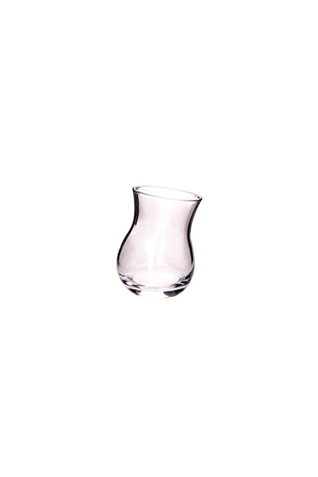 Pasabahce Kozan Professional Angled Turkish Tea Glass Set - Set of 6 - TryAladdin
