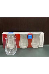 Pasabahce Linka Turkish Tea Glasses - Professional 12 - Pack - TryAladdin