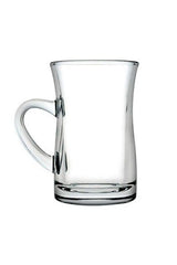 Pasabahce Mila Premium Handled Turkish Tea Glass Set - 145ml - 6 - Pack - TryAladdin