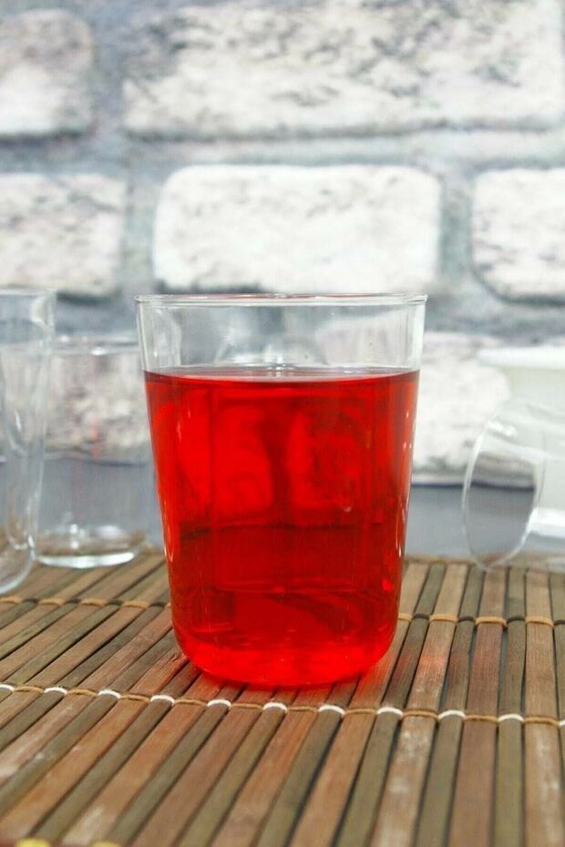 Pasabahce Otto Premium Commercial Water Glasses - 250ml (8.4oz) - 6 - Piece Set - TryAladdin