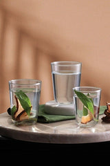 Pasabahce Otto Professional Glassware Set - 18 Piece - TryAladdin