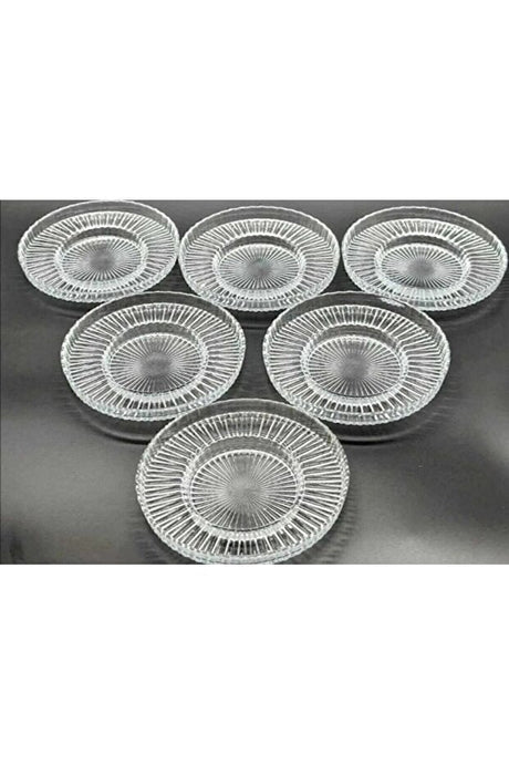 Pasabahce Premium Elysia 26 - Piece Turkish Tea Glass Set - Wholesale Collection - TryAladdin