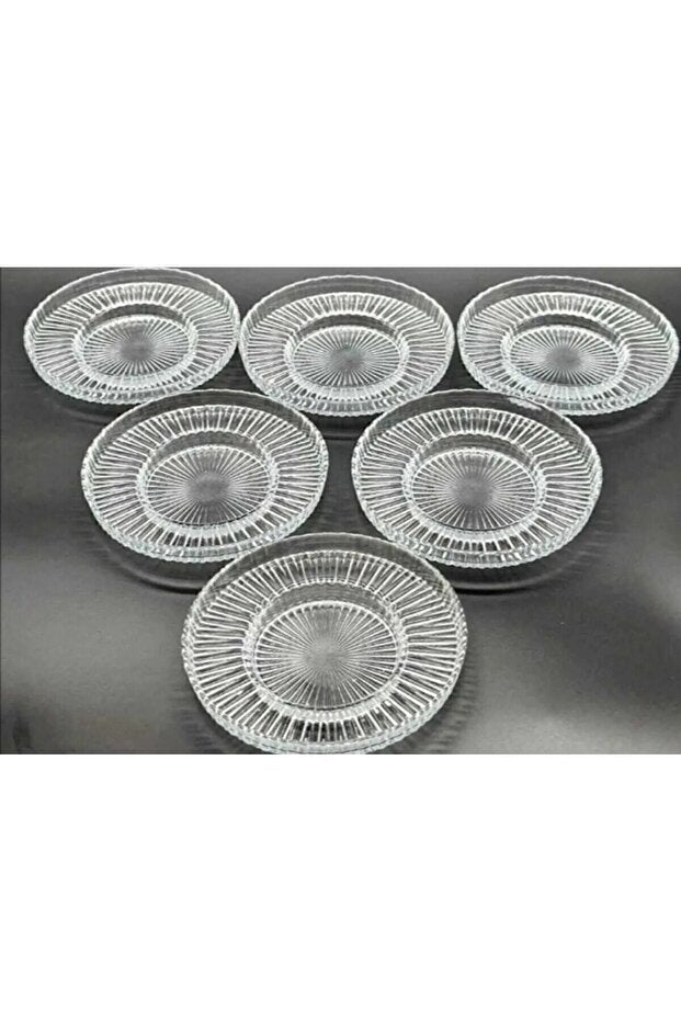 Pasabahce Premium Elysia 26 - Piece Turkish Tea Glass Set - Wholesale Collection - TryAladdin