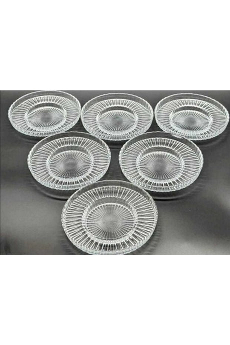 Pasabahce Premium Elysia 26 - Piece Turkish Tea Glass Set - Wholesale Collection - TryAladdin