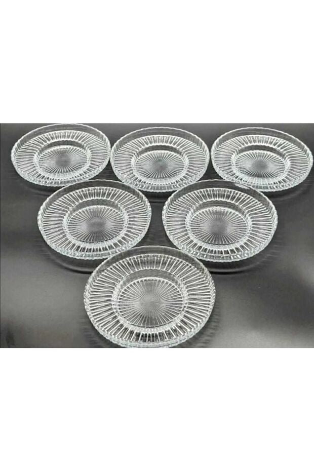 Pasabahce Premium Elysia 26 - Piece Turkish Tea Glass Set - Wholesale Collection - TryAladdin