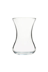 Pasabahce Premium Ince Belli Turkish Tea Glasses - 6 - Piece Set - TryAladdin