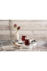 Pasabahce Premium Linka Turkish Tea Glass Set - 12 Piece - TryAladdin