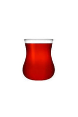 Pasabahce Premium Semaver Turkish Tea Glasses - 285ml 6 - Piece Set - TryAladdin