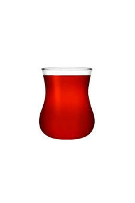 Pasabahce Premium Semaver Turkish Tea Glasses - 285ml 6 - Piece Set - TryAladdin