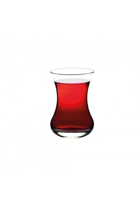 Pasabahce Premium Turkish Tea Glass Set - 12 Pieces - TryAladdin