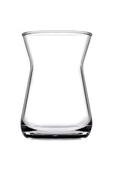Pasabahce Premium Turkish Tea Glass Set - Irem Design - 6 Pieces - TryAladdin