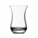 Pasabahce Professional Aida Turkish Tea Glasses - Set of 6 (160ml Each) - TryAladdin