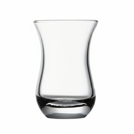 Pasabahce Professional Aida Turkish Tea Glasses - Set of 6 (160ml Each) - TryAladdin