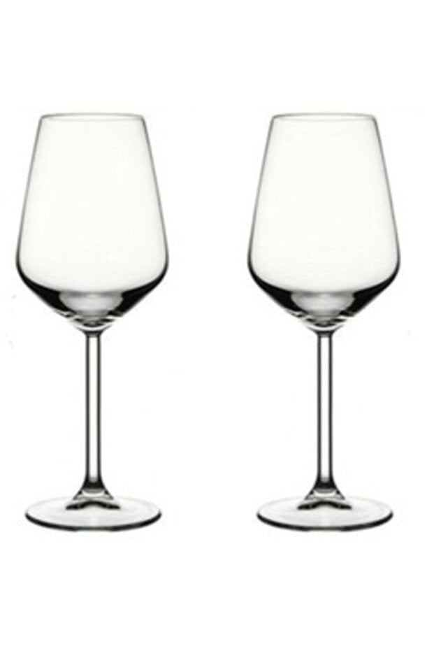 Pasabahce Professional Allegra White Wine Glasses - 6 - Piece Set (350cc Each) - TryAladdin