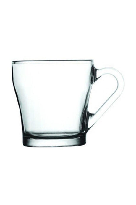 Pasabahce Professional Aria Turkish Tea Glass Cups - 2 Count - TryAladdin