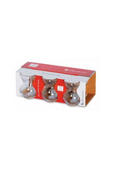 Pasabahce Professional Dantel Turkish Tea Glasses - 145cc, Set of 6 - TryAladdin