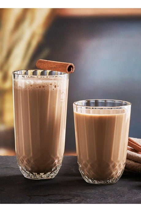 Pasabahce Professional Diony 12 - Piece Water Glass Set - TryAladdin