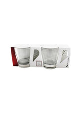 Pasabahce Professional Glass Tea Cups with Metal Handles - 210ml Set of 2 - TryAladdin
