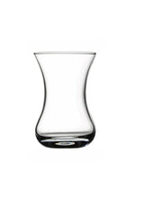 Pasabahce Professional Ince Belli Turkish Tea Glasses - 125ml Set of 6 - TryAladdin