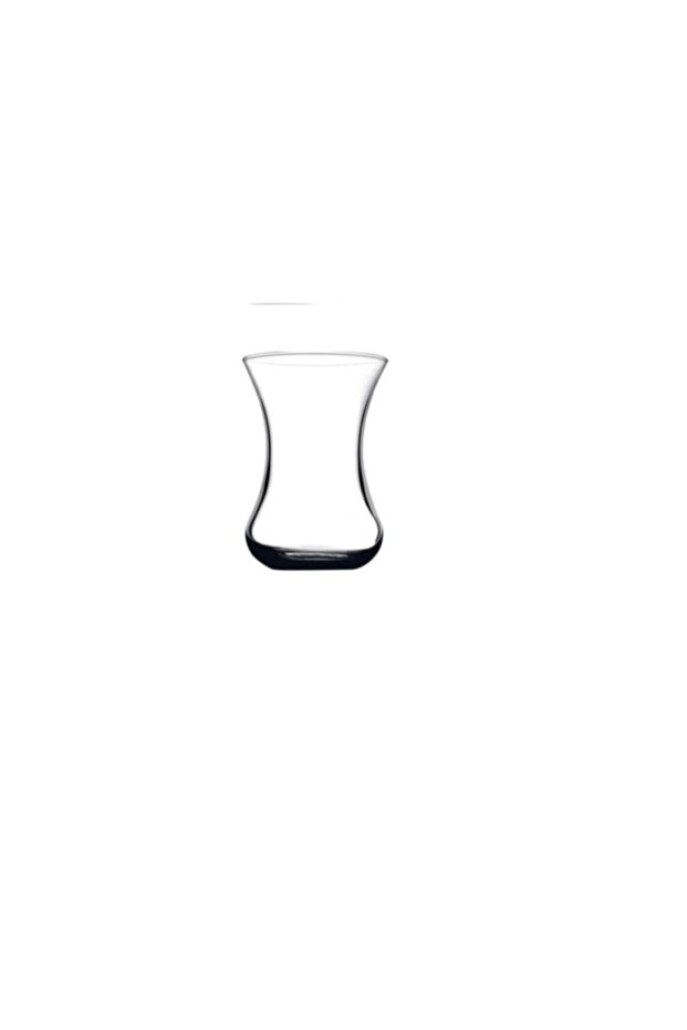 Pasabahce Professional Ince Belli Vefa Turkish Tea Glass Set - 6 Pcs - TryAladdin