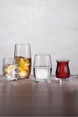 Pasabahce Professional Linka Assorted Glassware Set - 30 Pieces - TryAladdin