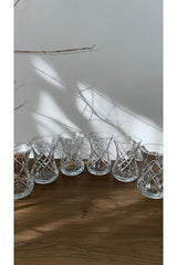 Pasabahce Professional Polo Cut Slender Turkish Tea Glass - Bulk Supply - TryAladdin