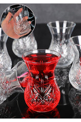 Pasabahce Professional Timeless Turkish Tea Glasses - 155ml 6 - Piece Set - TryAladdin