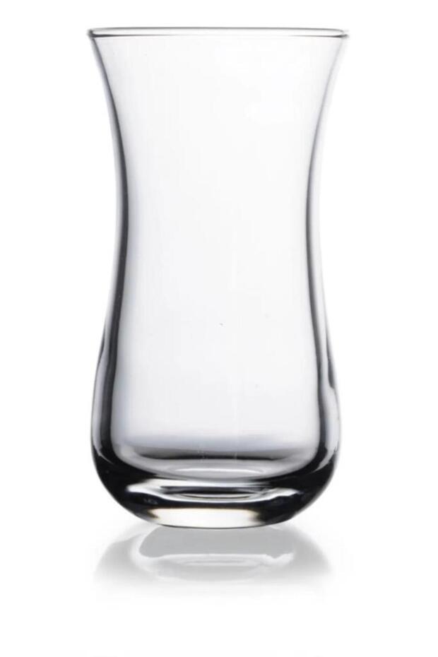 Pasabahce Professional Versatile Turkish Tea & Raki Glass Set - 6 x 120cc - TryAladdin