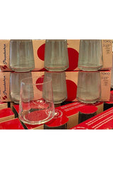 Pasabahce Professional Yeni Tokio Water Glasses - 270ml, 6 - Piece Set - TryAladdin