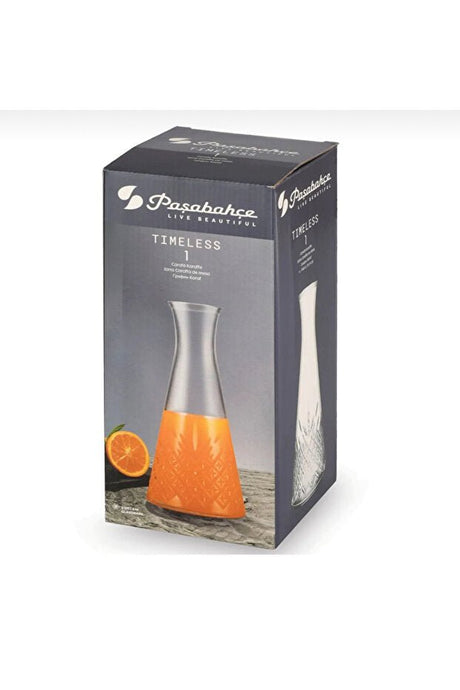 Pasabahce Timeless 49 Piece Premium Dinnerware Set - Bulk Wholesale - TryAladdin