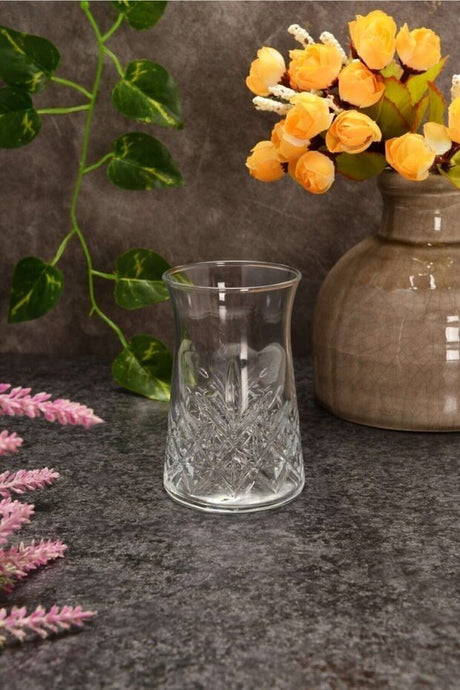 Pasabahce Timeless Classic Turkish Tea Glass Model 42891 - TryAladdin