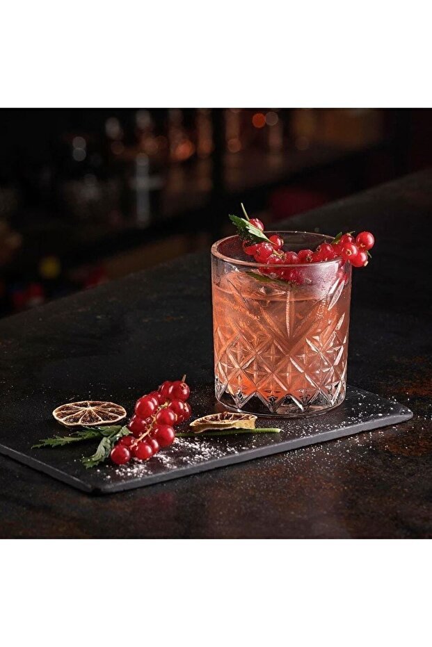 Pasabahce Timeless Professional Beverage Glasses - Set of 12 x 345cc - TryAladdin