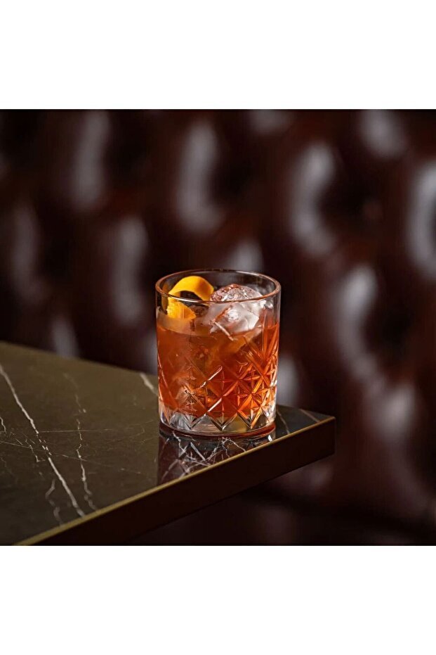 Pasabahce Timeless Professional Beverage Glasses - Set of 12 x 345cc - TryAladdin