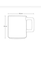 Pasabahce Timeless Professional Handled Glass Mugs - 250ml, Set of 6 - TryAladdin