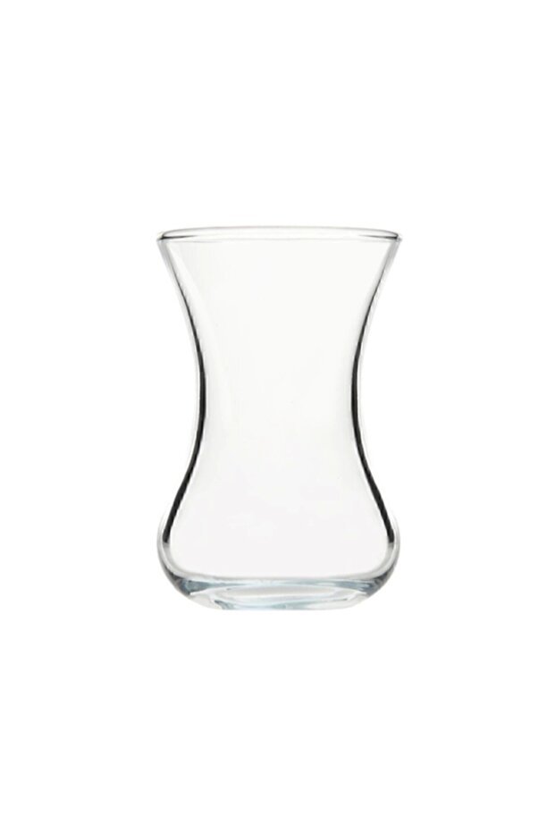 Pasabahce Vefa Professional Turkish Tea Glasses - Set of 6 - TryAladdin