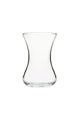Pasabahce Vefa Professional Turkish Tea Glasses - Set of 6 - TryAladdin