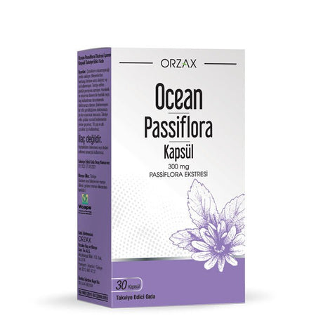 Passiflora Extract - Daily Wellness Support Capsules - TryAladdin