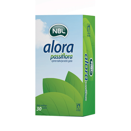 Passiflora Incarnata Extract - Herbal Dietary Supplement Tablets - TryAladdin