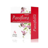 Passiflora & Valerian Complex - Calm & Relaxation Support Capsules - TryAladdin