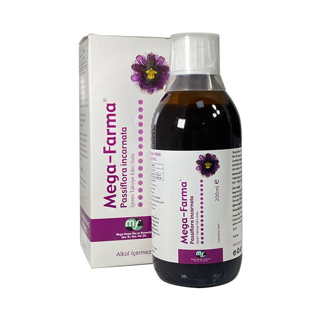 Passionflower Extract - Adult Daily Liquid Supplement - TryAladdin