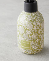 Professional Patchouli-Bergamot Aromatic Reed Diffuser