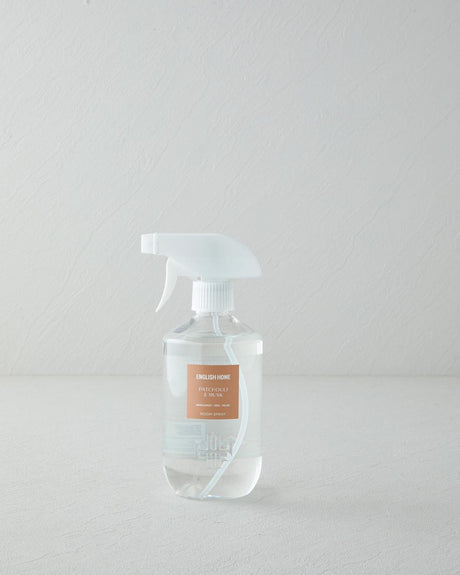 Professional Patchouli-Musk Room Freshener Spray - Premium Home Fragrance