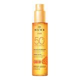 Patented SPF50 Bronzing Sun Oil - Anti - Aging Face & Body Formula - TryAladdin