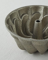 Premium Cast Round Cake Mold   Professional Bakeware   24.5cm Champagne Finish
