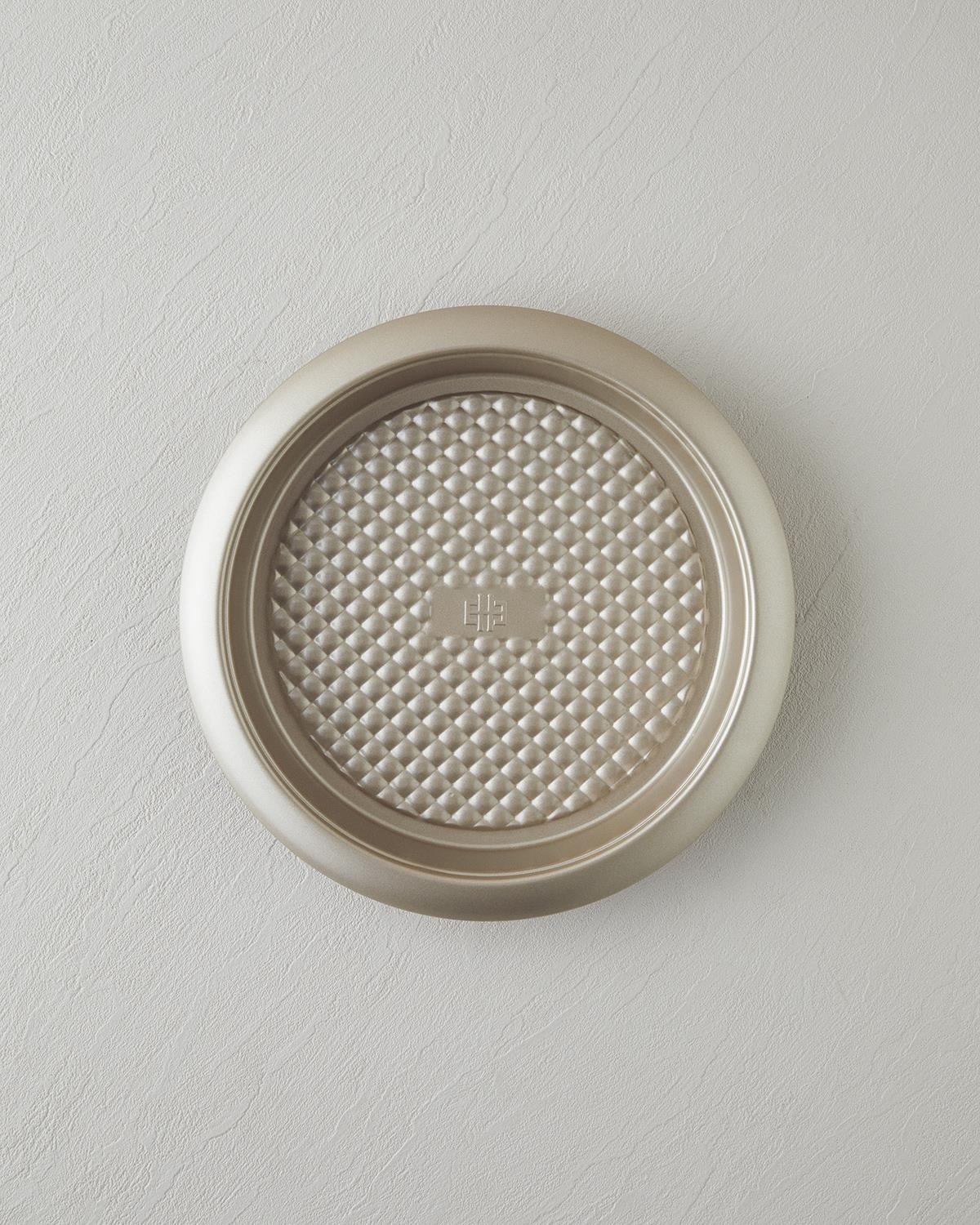 Professional Patisserie Carbon Steel Round Cake Pan