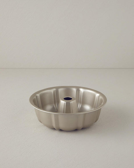 Professional Carbon-Steel Patisserie Slice Cake Pan - Champagne Finish