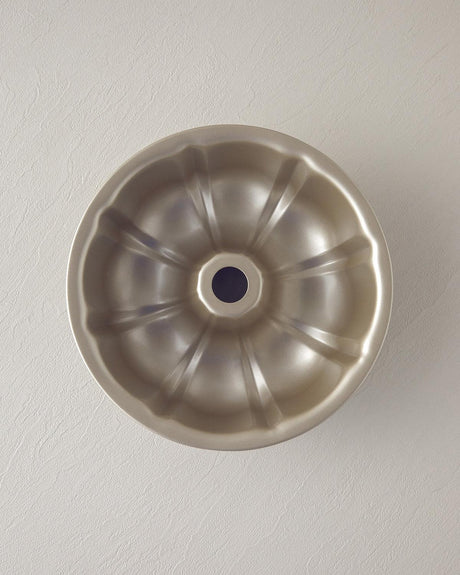 Professional Carbon-Steel Patisserie Slice Cake Pan - Champagne Finish